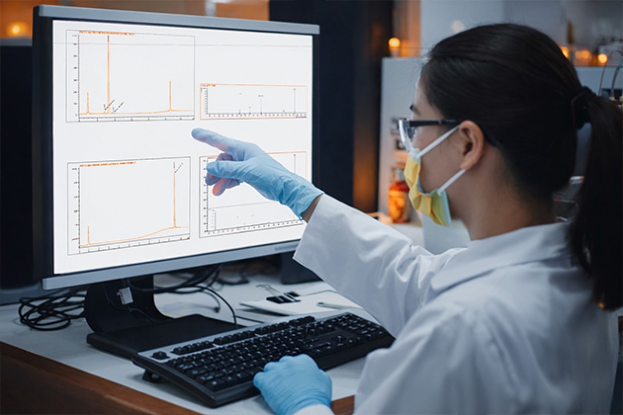 RMC Group - Analytical services