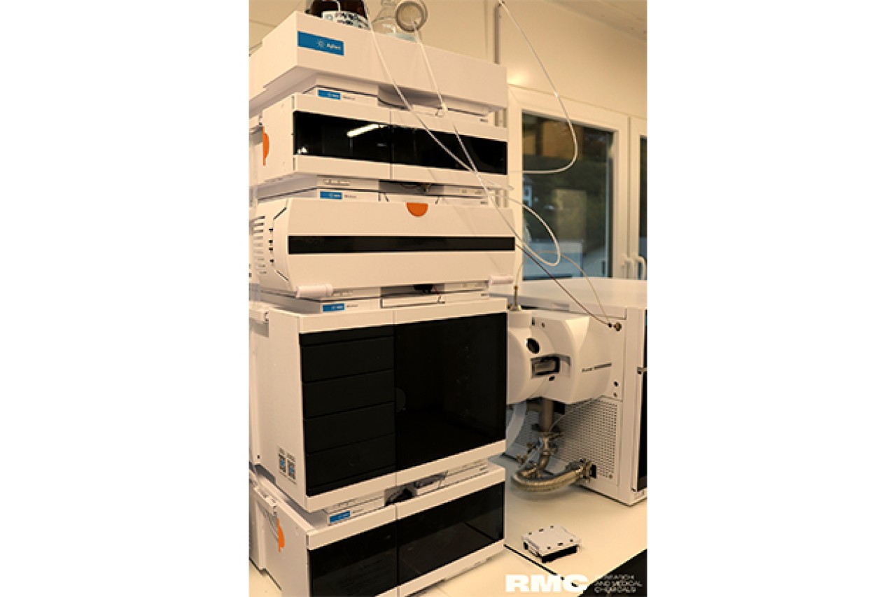 RMC Group - Analytical services