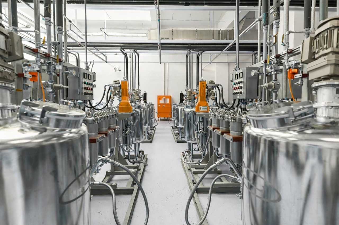 RMC - our CDMO