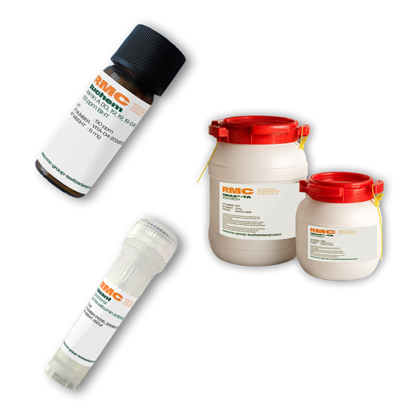 RMC Group - products