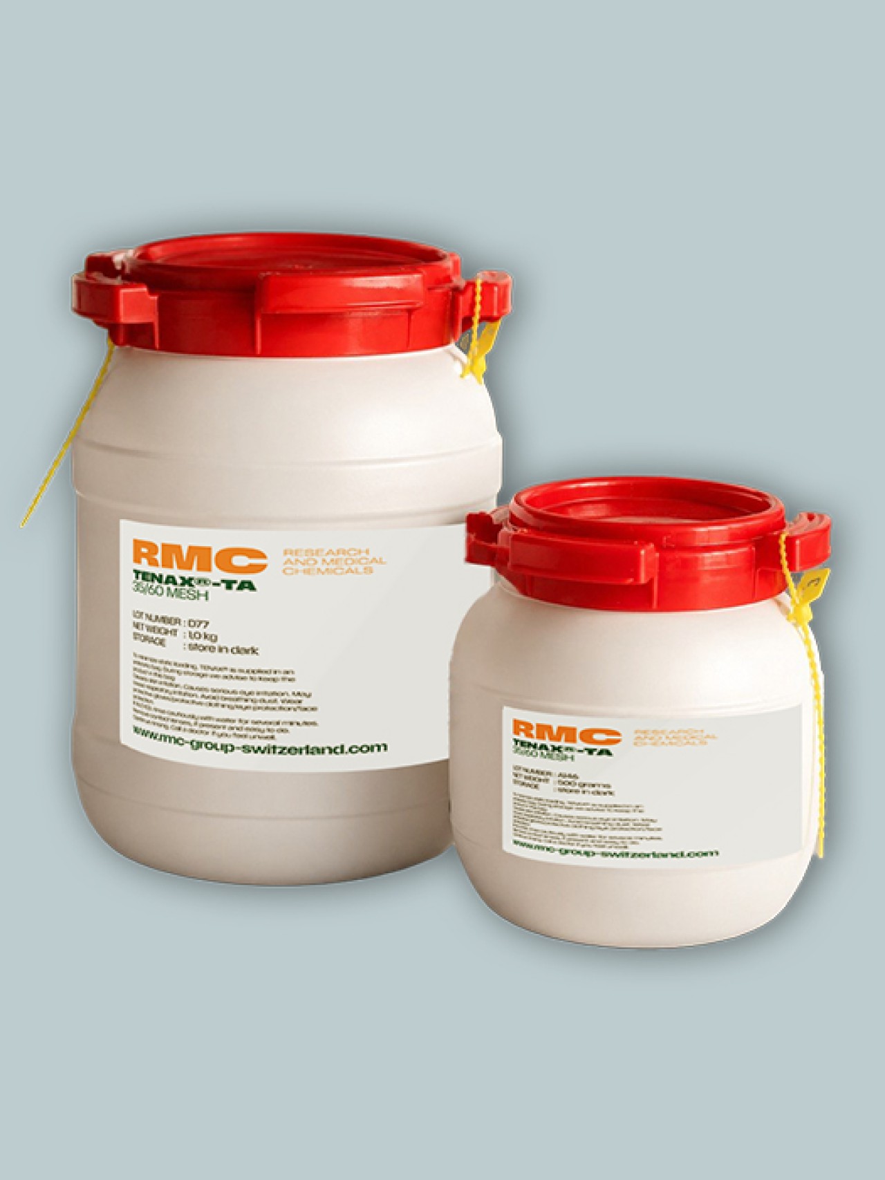 RMC Group - Tenax product