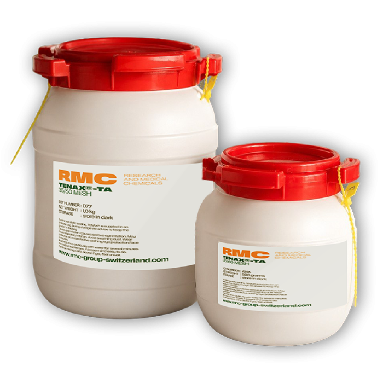 RMC Group - Tenax products